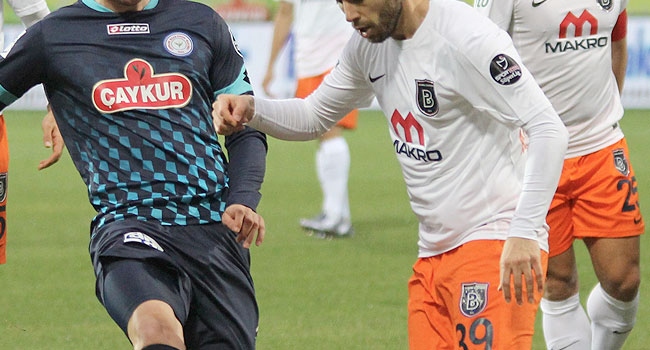 Medipol Başakşehir - Çaykur Rizespor