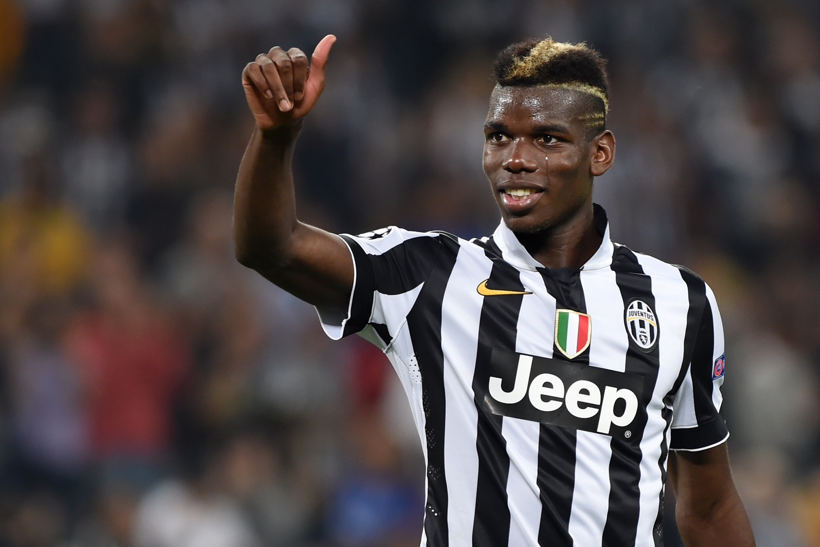 Pogba Manchester City'yi istiyor