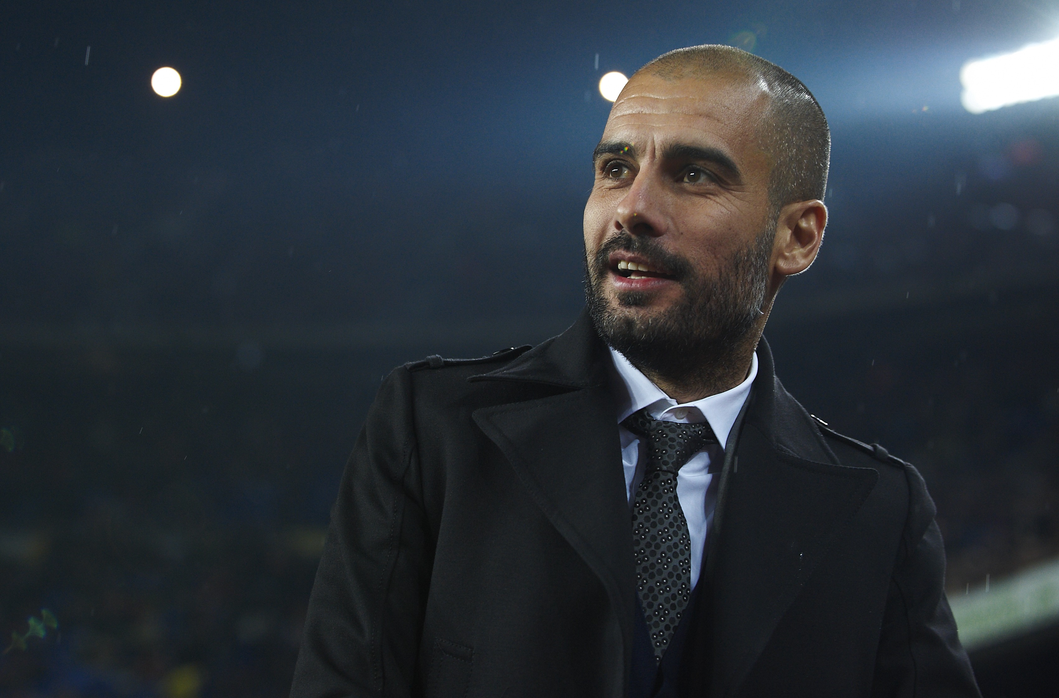 Guardiola resmen Manchester City'de