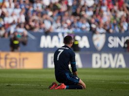 Real Madrid şampiyonluktan uzaklaşıyor