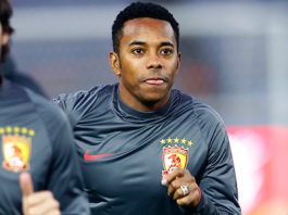 Robinho transferi tamam