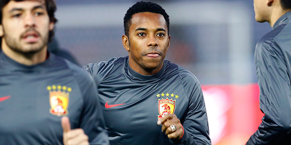 Robinho transferi tamam