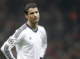 Ronaldo Filistinlileri şok etti