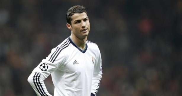 Ronaldo Filistinlileri şok etti