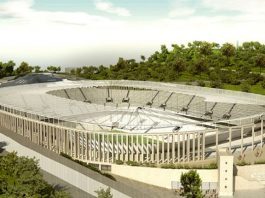 Vodafone Arena’da geri sayım başladı