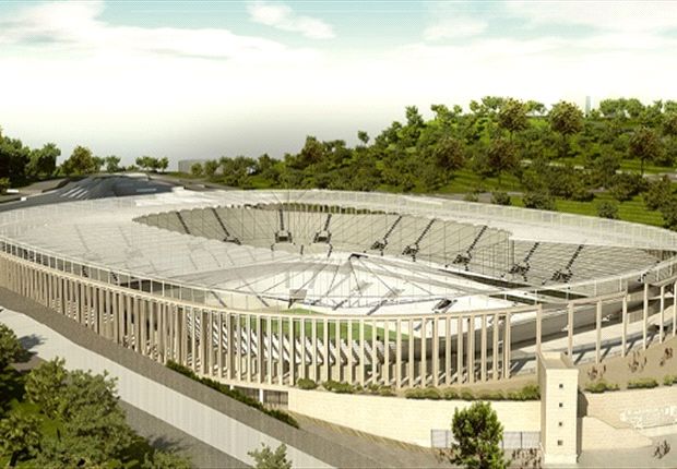 Vodafone Arena’da geri sayım başladı