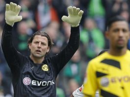 Weidenfeller sözleşme yeniledi