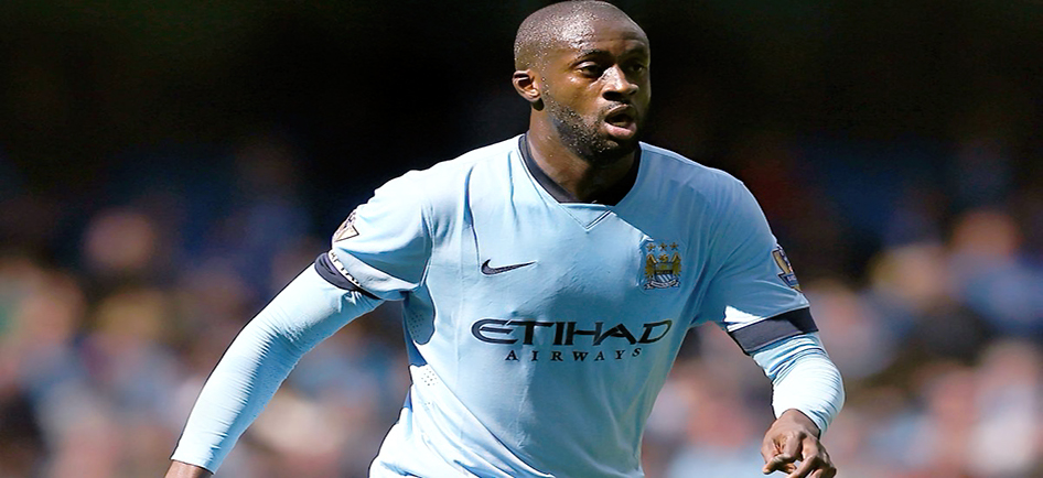 yaya toure