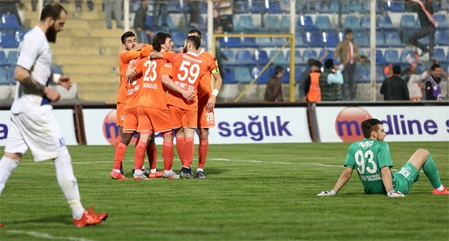 Adana süper lig aşkıyla