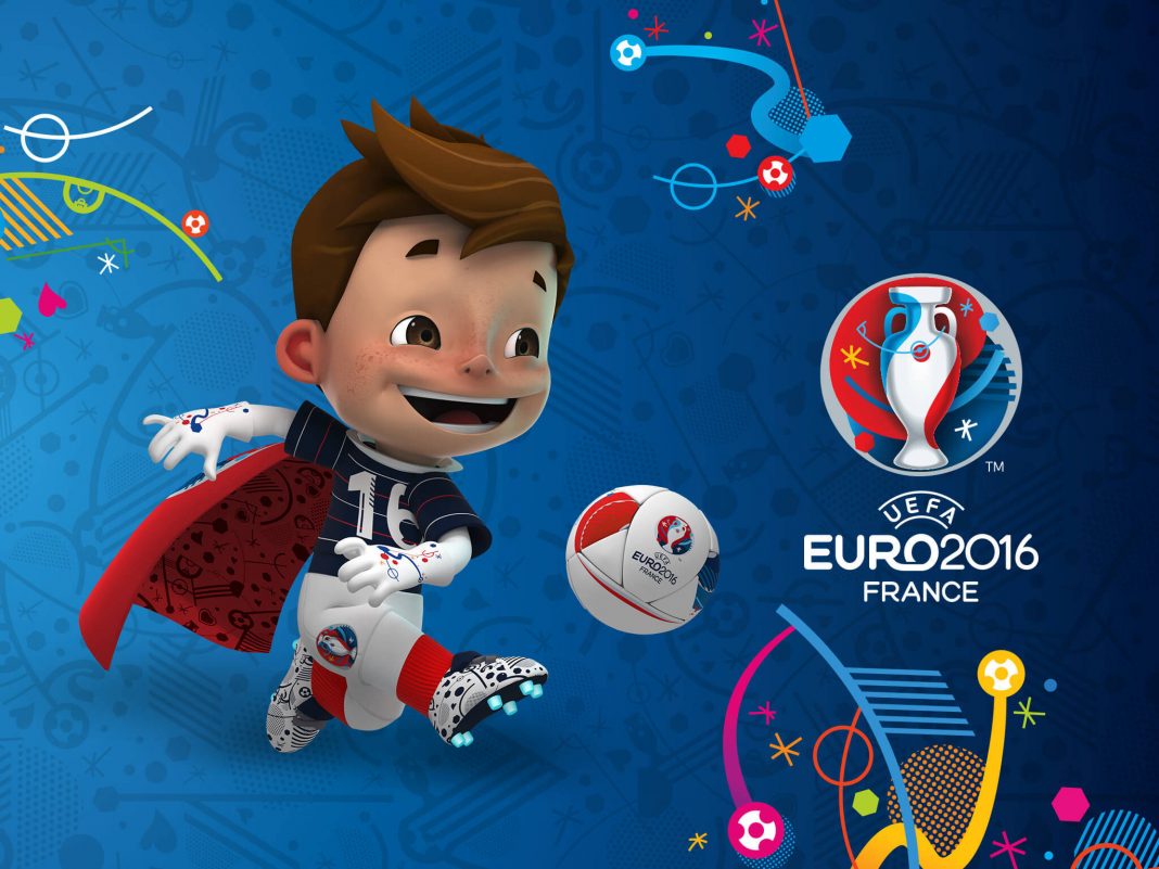 euro 2016 maskotu super victor