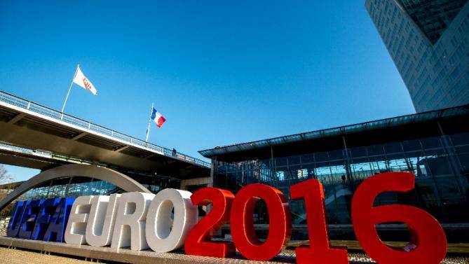 EURO 2016’de terör korkusu