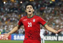 sardar azmoun resimleri