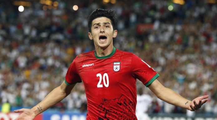 sardar azmoun resimleri