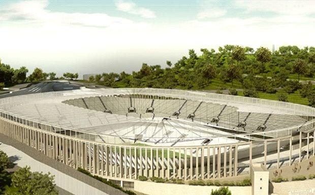 vodafone arena açılış tarihi