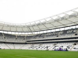 vodafone arena kombine