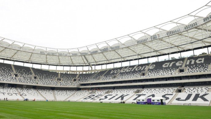 vodafone arena kombine