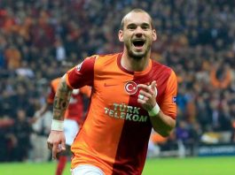 sneijder sakatlık durumu