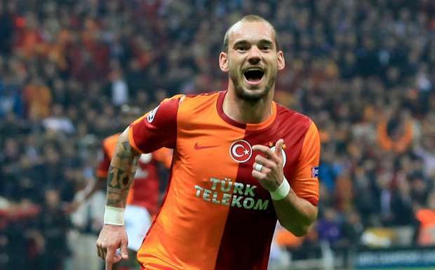 sneijder sakatlık durumu