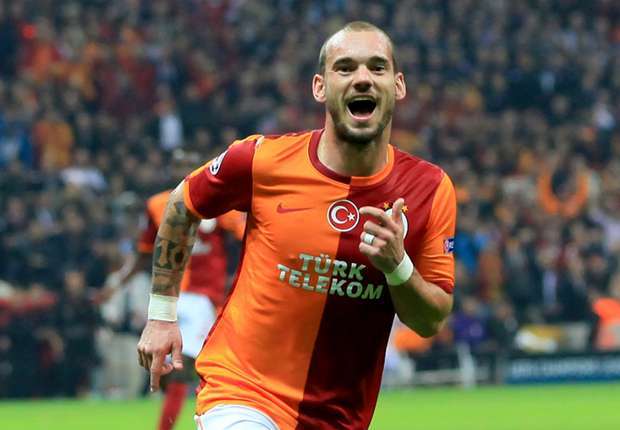 sneijder sakatlık durumu