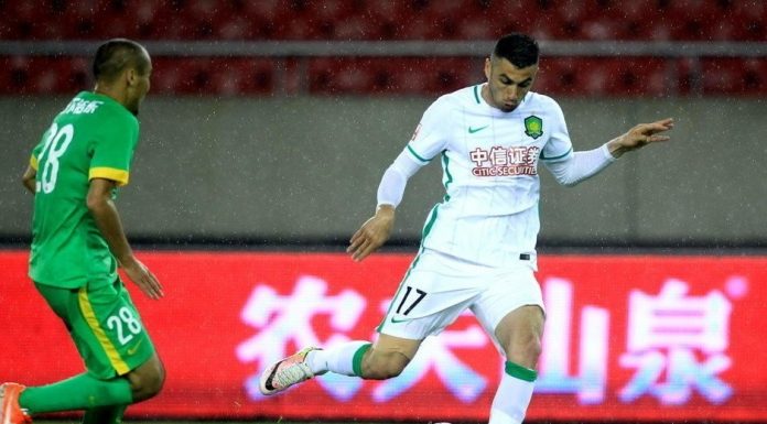 burak yılmaz çin golleri