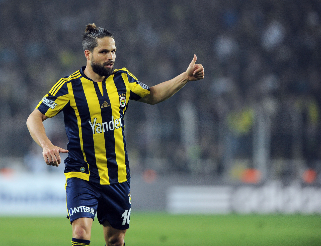 diego ribas büyük tepki