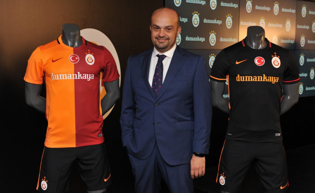 galatasaray forma sponsoru dumankaya