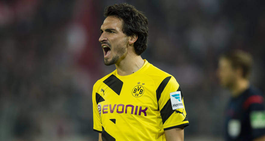 Hummels'in gidişine onay çıktı