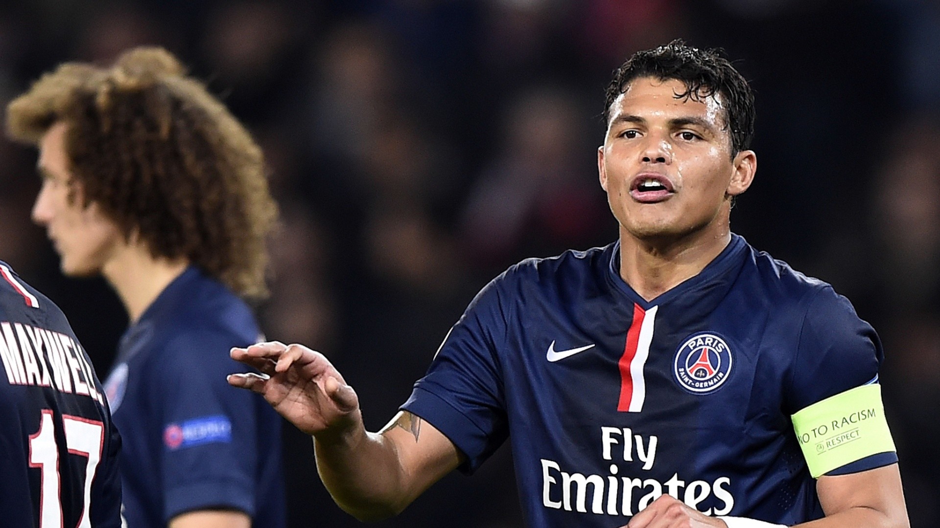 Thiago Silva, Barcelona'yı istiyor