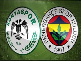 Konyaspor - Fenerbahçe