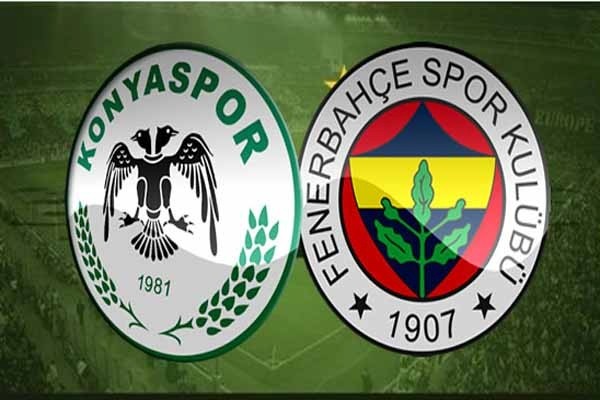 Konyaspor - Fenerbahçe