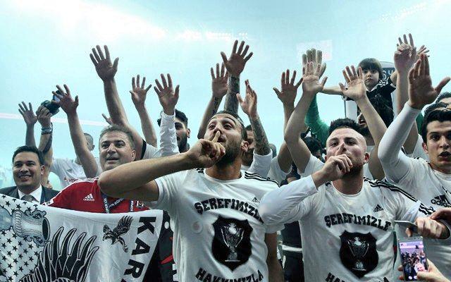 Beşiktaş kupa töreni ne zaman?