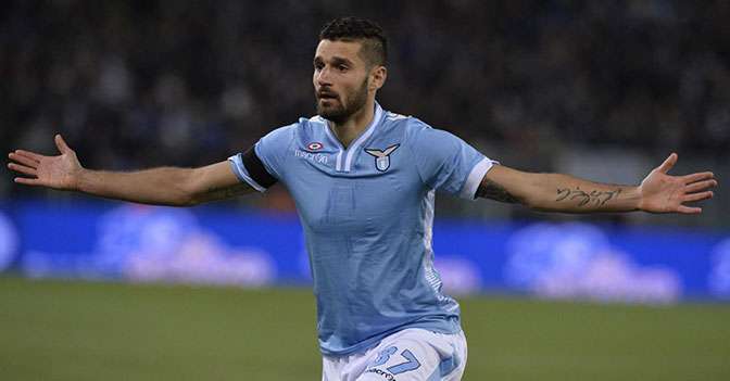 Inter’de hedef Candreva