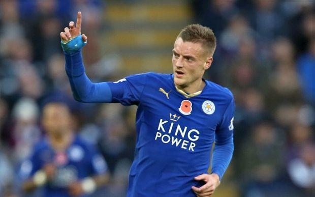 jamie vardy arsenal