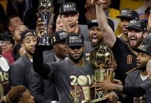 NBA tarihinde bir ilk defa şampiyon oldular NBA tarihinde bir ilk defa şampiyon oldular