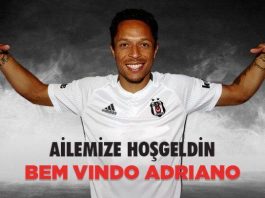 adriano-resmen-besiktas-ta