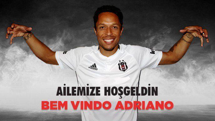 adriano-resmen-besiktas-ta