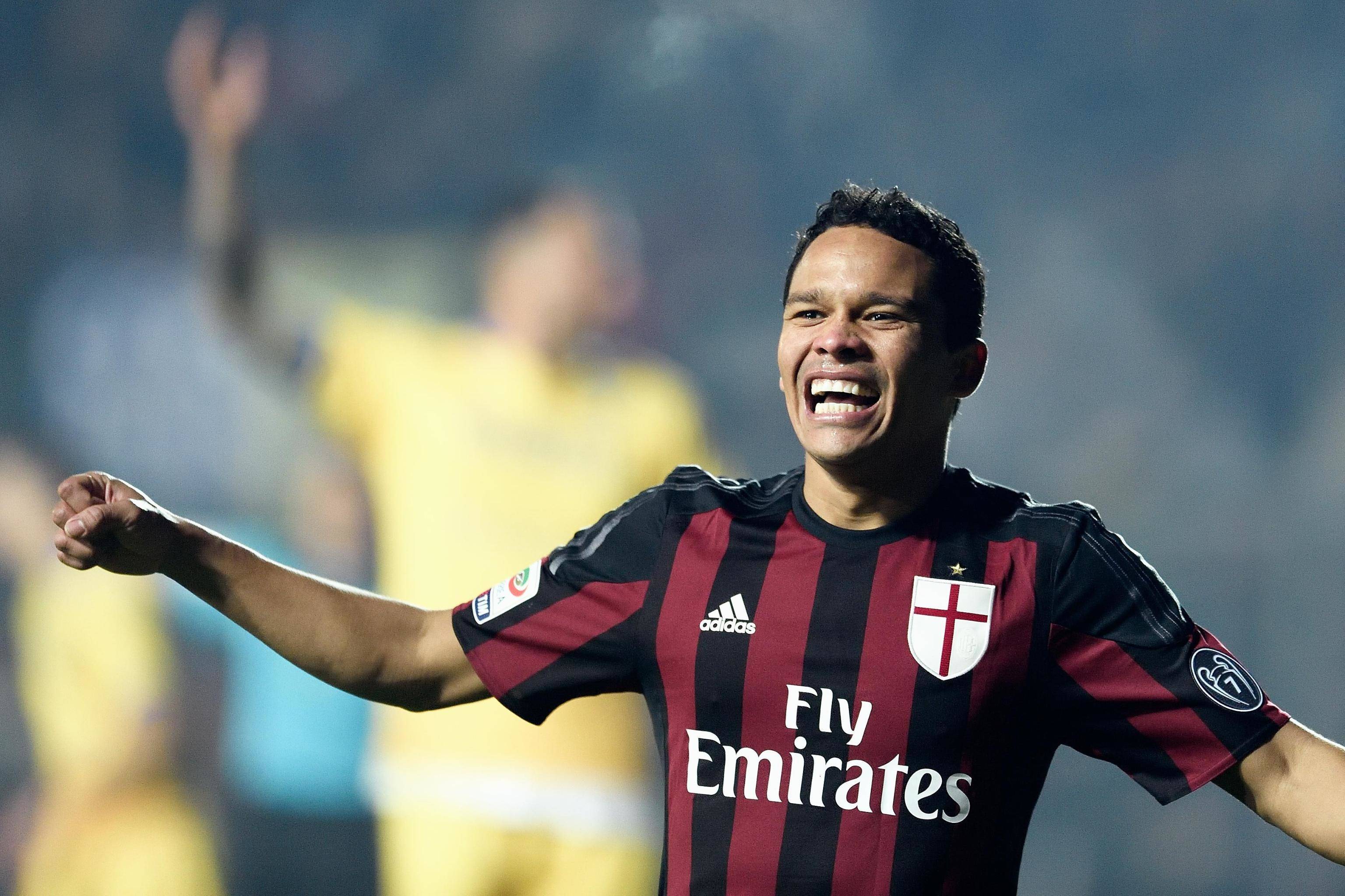 Carlos Bacca PSG