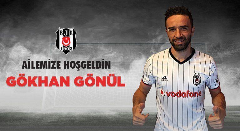 gokhan-gonul-besiktas-transfer