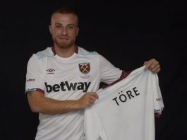 gokhan-tore-west-ham