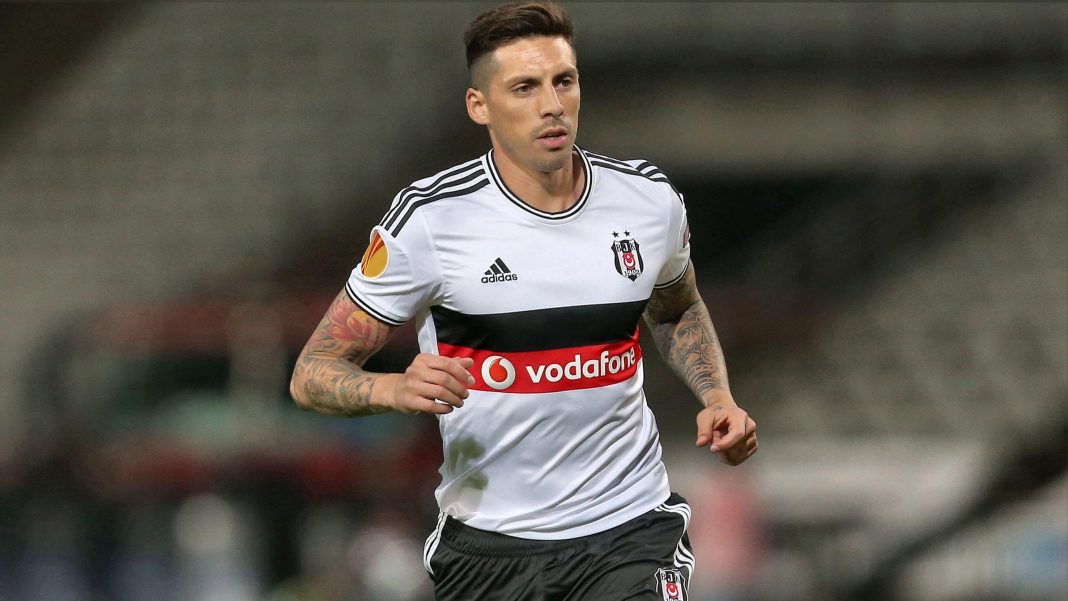 jose sosa beşiktaş