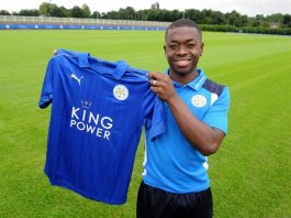 Nampalys Mendy Leicester City’de