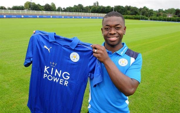 Nampalys Mendy Leicester City’de