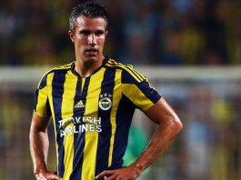 Robin van Persie’ye talip var