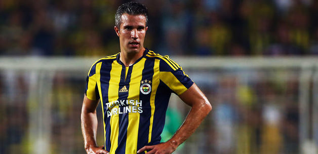 Robin van Persie’ye talip var