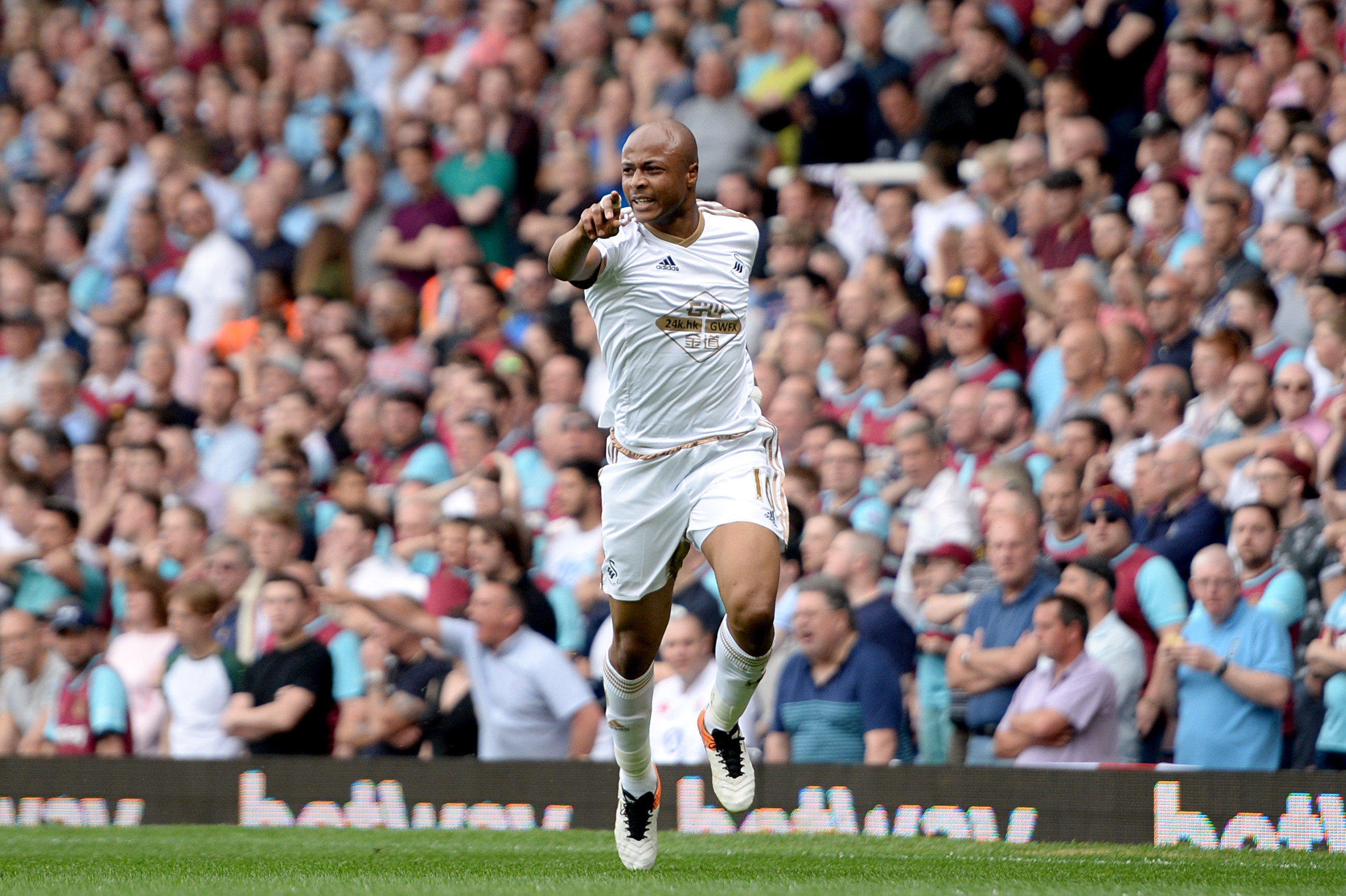 Andre Ayew