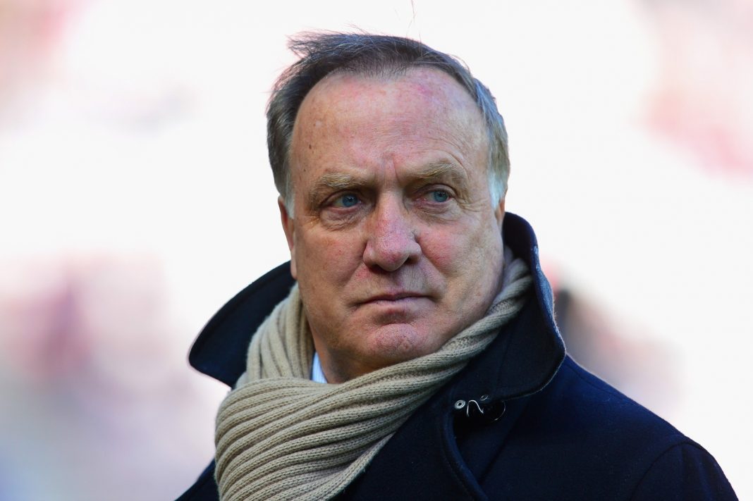 Dirk Advocaat Fenerbahçe