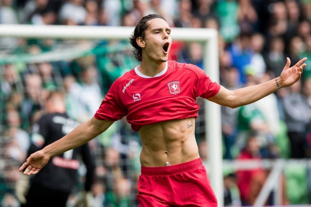 enes-unal-twente-goller