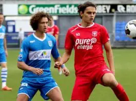 enes-unal-twente-hat-trick