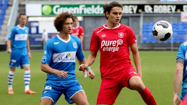 enes-unal-twente-hat-trick