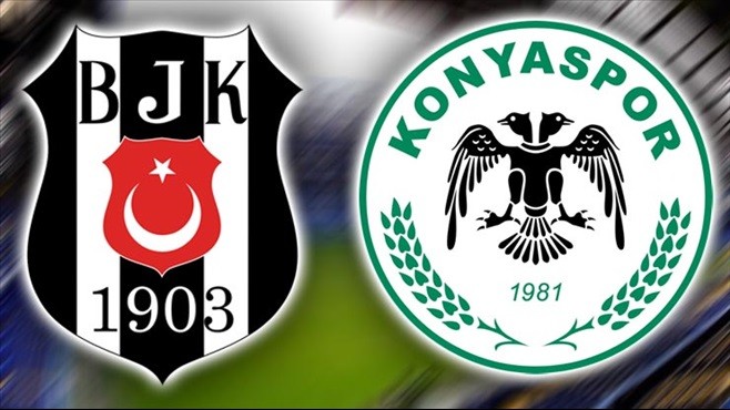 konyaspor-besiktas-ilk-11